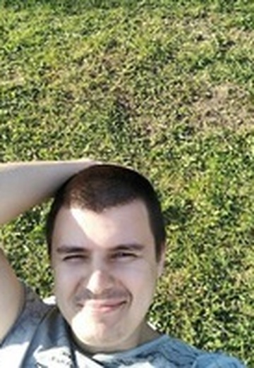 Моя фотография - Андрей, 36 из Полевской (@andrey447506)
