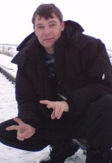 Моя фотография - Олег, 40 из Волгодонск (@bespredel200784)