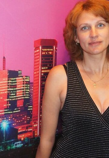 Mein Foto - Elena, 49 aus Der rote Strahl (@elena7104493)