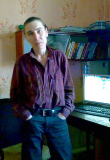 Моя фотографія - Rastadar, 58 з Львів (@rastadar)