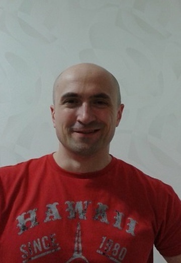 My photo - Vlad, 45 from Chernihiv (@vlad28101)