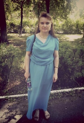 My photo - Irina, 47 from Ozyorsk (@irina53124)