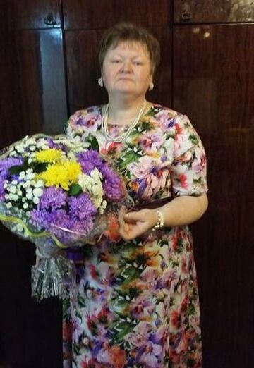 Моя фотография - Лариса, 57 из Екатеринбург (@larisa32359)