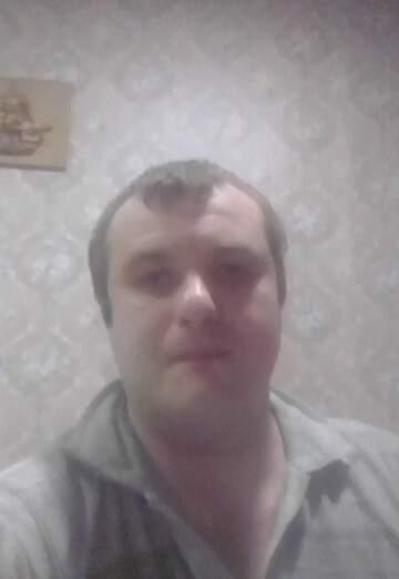 My photo - Viktor, 34 from Volosovo (@viktor221588)