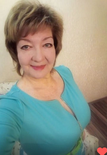 Моя фотографія - Галина, 63 з Нижній Новгород (@galinaparushkina)