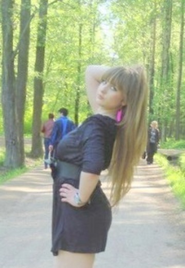 My photo - Miss, 29 from Saint Petersburg (@miss426)