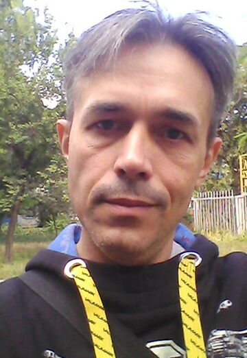 Моя фотография - Карнаухов Александр, 54 из Каменское (@karnauhovaleksandr)