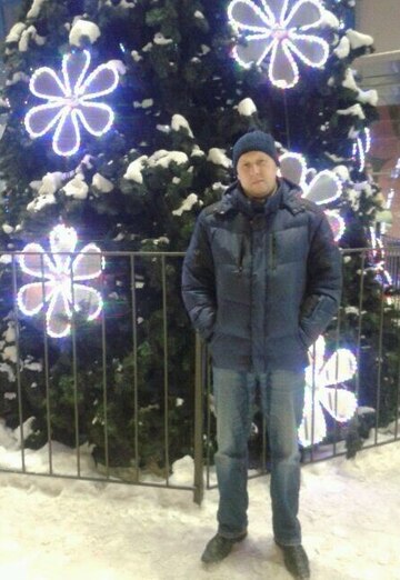 Моя фотография - дмитрий, 50 из Новосибирск (@dmitriy202704)