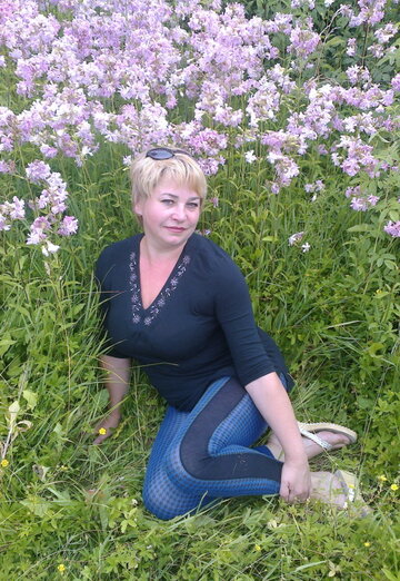 Моя фотографія - Ольга, 52 з Новоград-Волинський (@olga113033)