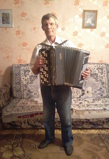 Моя фотография - МИХАИЛ, 69 из Новосибирск (@mihail92673)