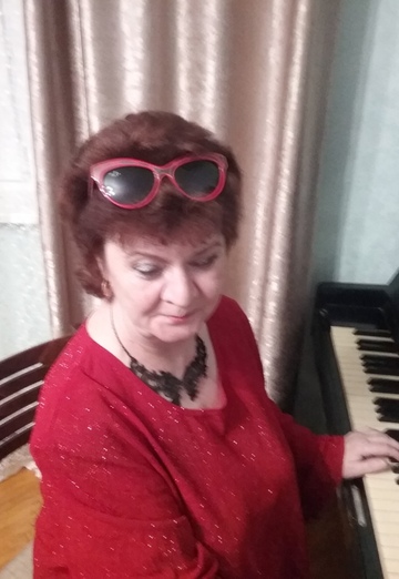 Моя фотография - Елена, 64 из Москва (@elena272857)