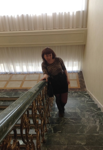 Mi foto- Natalia, 35 de Zlatoust (@natalya3628)