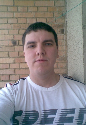 My photo - andrey, 41 from Sarov (@soldatov1982)