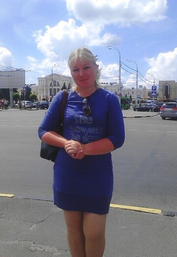 Моя фотография - Светлана, 39 из Гомель (@svetlana249777)