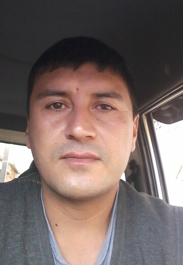 Моя фотография - Rystam, 42 из Душанбе (@rystam181)