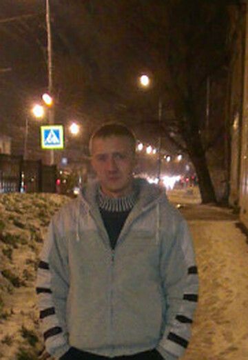 My photo - Anton, 37 from Samara (@anton165321)
