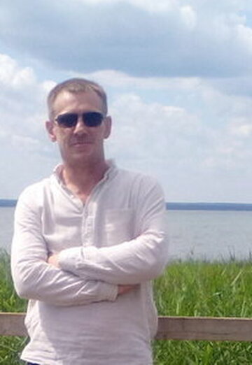 Моя фотография - Сергей, 52 из Москва (@sergey492008)
