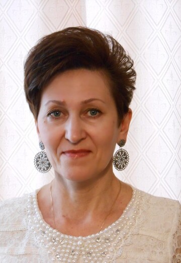 My photo - Svetlana, 61 from Zarinsk (@evgeniy6303480)