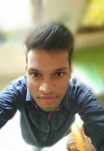 Моя фотография - Avinash, 28 из Кожикоде (@avinash52)