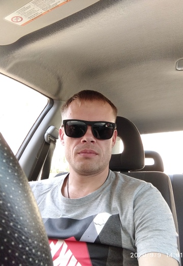 My photo - Denis, 38 from Norilsk (@denis246861)