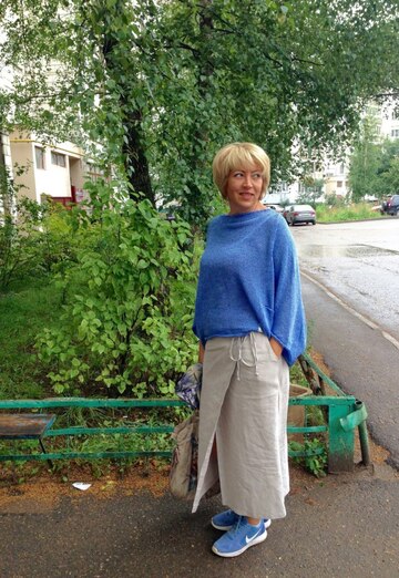 Моя фотография - Елена, 54 из Кострома (@elena252287)