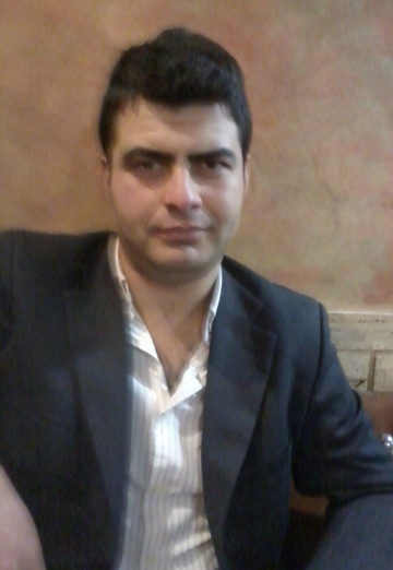 Моя фотография - Besnik Dauti, 37 из Babjë (@besnikdauti)