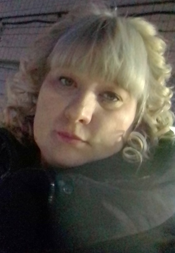My photo - Anna, 38 from Birobidzhan (@anna264812)