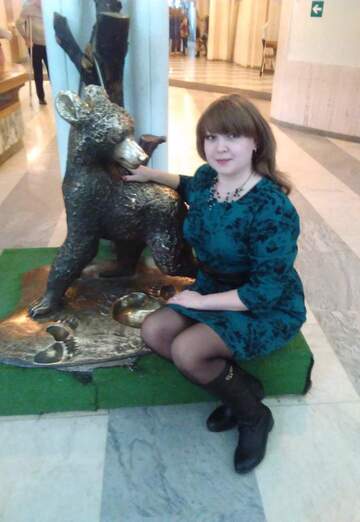 Моя фотография - Мария, 36 из Ногинск (@mariya47817)