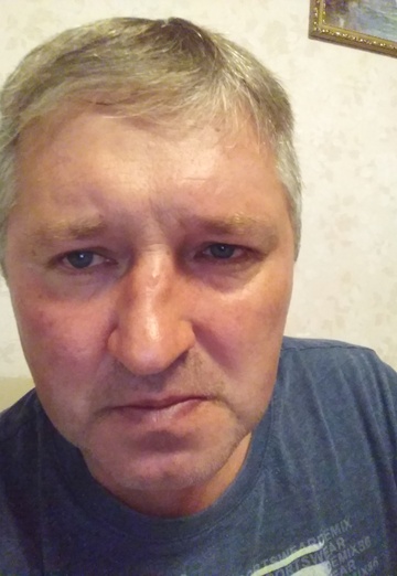 My photo - Andrey, 53 from Chelyabinsk (@andrey686654)