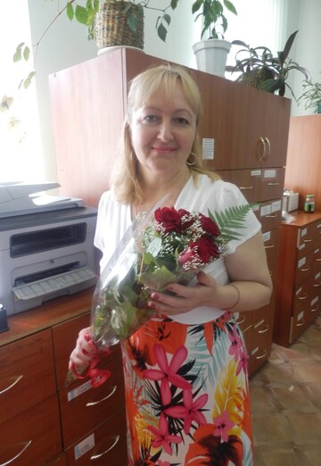 Моя фотография - Галиня, 59 из Ульяновск (@galinya)