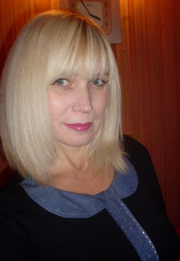 My photo - Lyudmila, 53 from Melitopol (@ludmila49259)