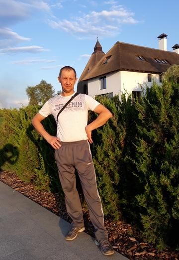 Моя фотография - Олег, 49 из Днепр (@oleg265437)
