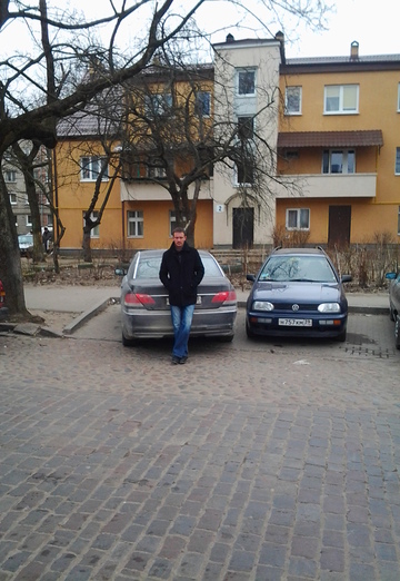 Моя фотография - Алексей, 46 из Калининград (@aleksey84528)