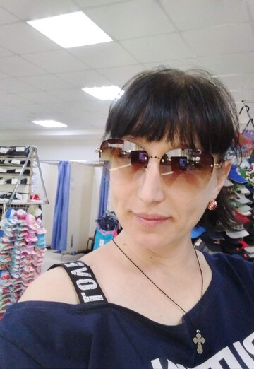 Minha foto - Yelina, 36 de Balakovo (@elina8261)
