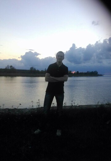 My photo - Igor, 33 from Dubna (@igor240626)