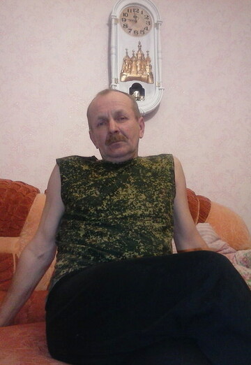 My photo - Ivan, 63 from Tyumen (@ivan203660)