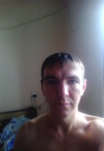 Моя фотография - Степан, 34 из Абакан (@stepan6751)