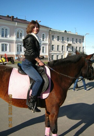 My photo - olga, 31 from Petrozavodsk (@olga162641)
