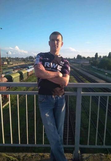 My photo - ruslan, 35 from Cherkasy (@ruslan135481)