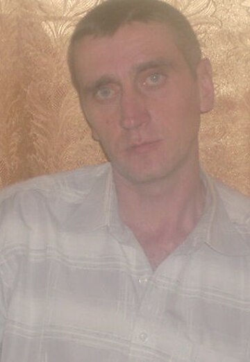 Моя фотография - Сергей, 47 из Николаевск (@sergey620102)