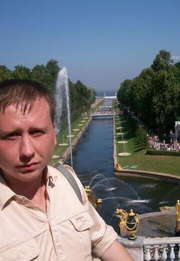My photo - Ivan, 46 from Kozelsk (@ivan102509)