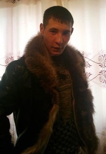 My photo - Evgeniy, 31 from Aginskoye (@evgeniy108769)