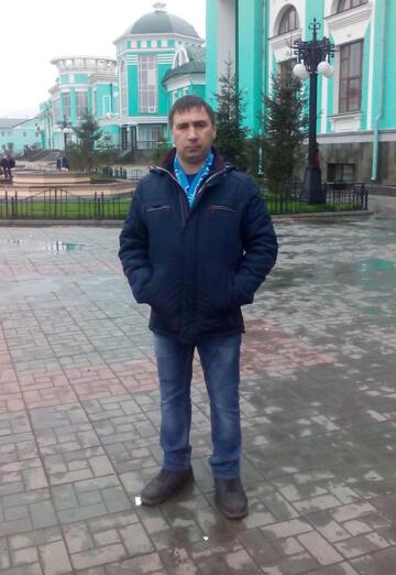Моя фотография - Александр, 50 из Павлово (@aleksandr654778)