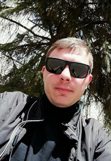 Моя фотография - Sergey, 33 из Малин (@pavlenkosirezha)
