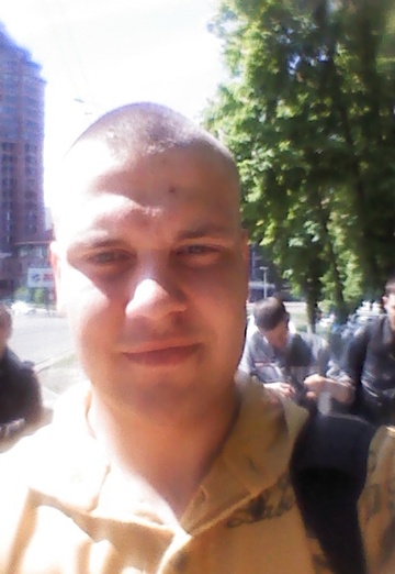 Моя фотография - Олексій Viktorovich, 32 из Белая Церковь (@oleksyviktorovich)