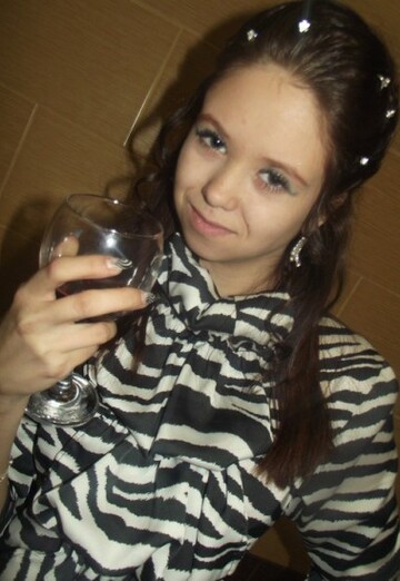 Моя фотография - Katerina Vladimirovna, 31 из Северск (@gorshkova-katyushechka92)