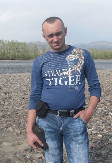 Моя фотография - Александр, 36 из Черногорск (@aleksandr625620)