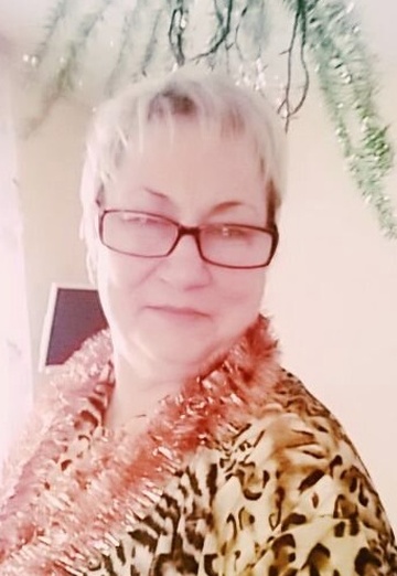 Моя фотография - Надя, 67 из Донской (@nadezhda566)
