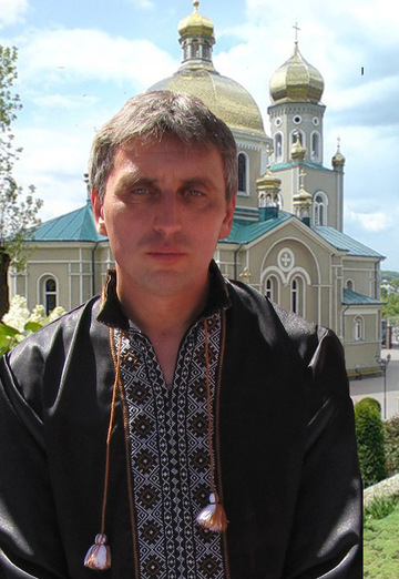 My photo - Ivan, 50 from Chortkov (@ivan19293)