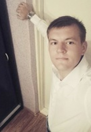 Моя фотография - Ярослав, 27 из Дивное (Ставропольский край) (@yaroslav14799)